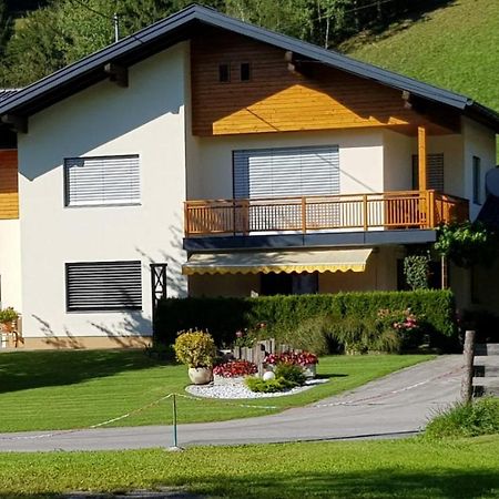 Haus Obermoser Dellach im Drautal Ngoại thất bức ảnh