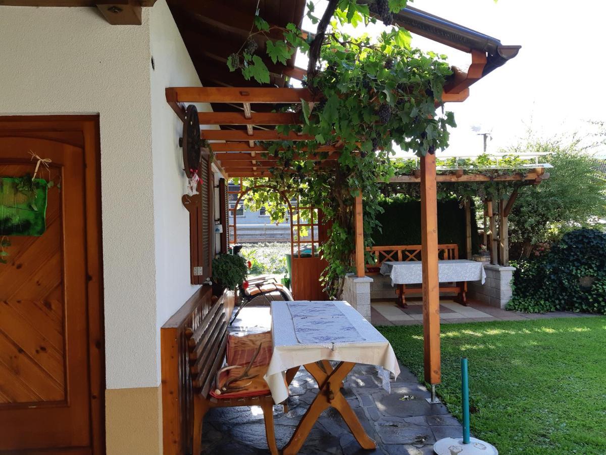 Haus Obermoser Dellach im Drautal Ngoại thất bức ảnh