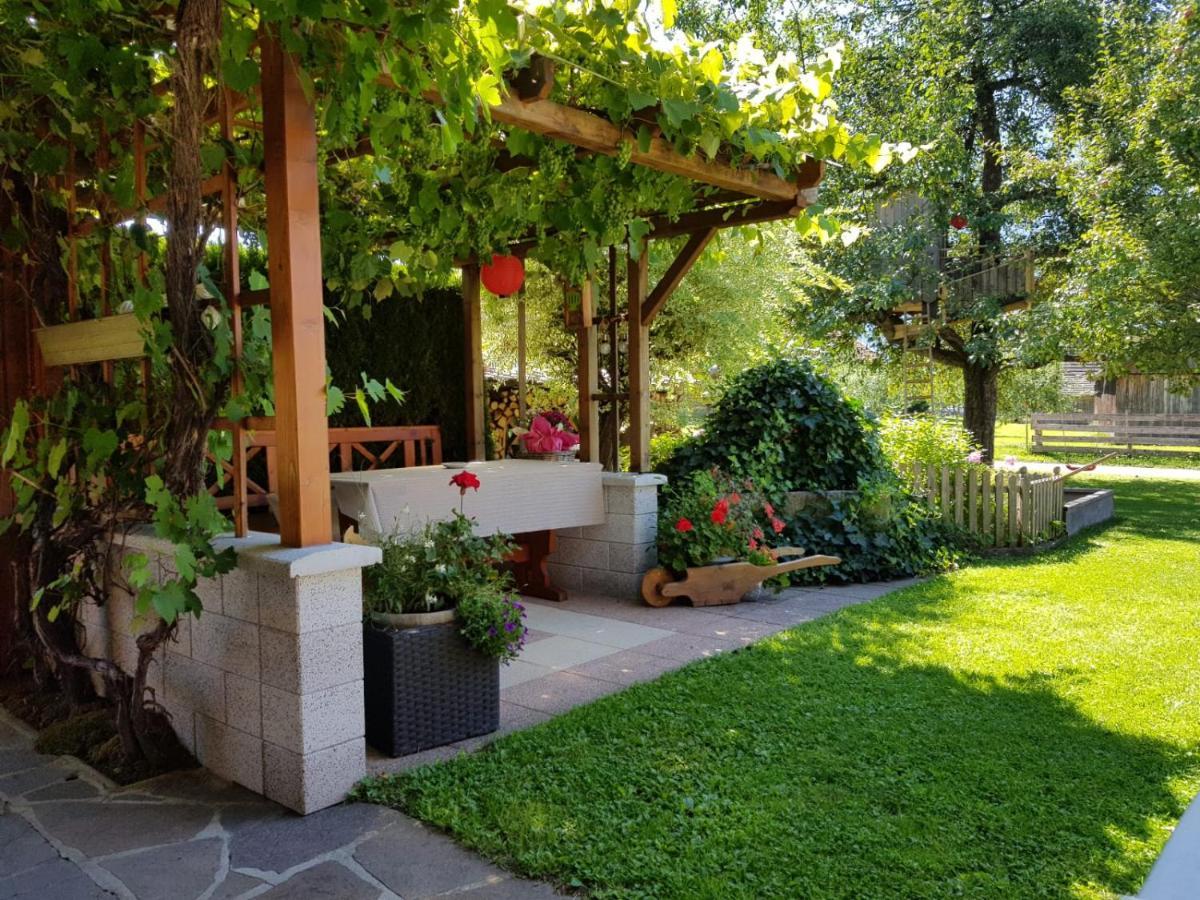 Haus Obermoser Dellach im Drautal Ngoại thất bức ảnh