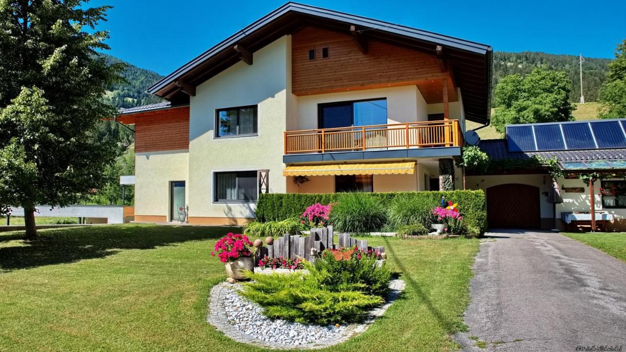 Haus Obermoser Dellach im Drautal Ngoại thất bức ảnh