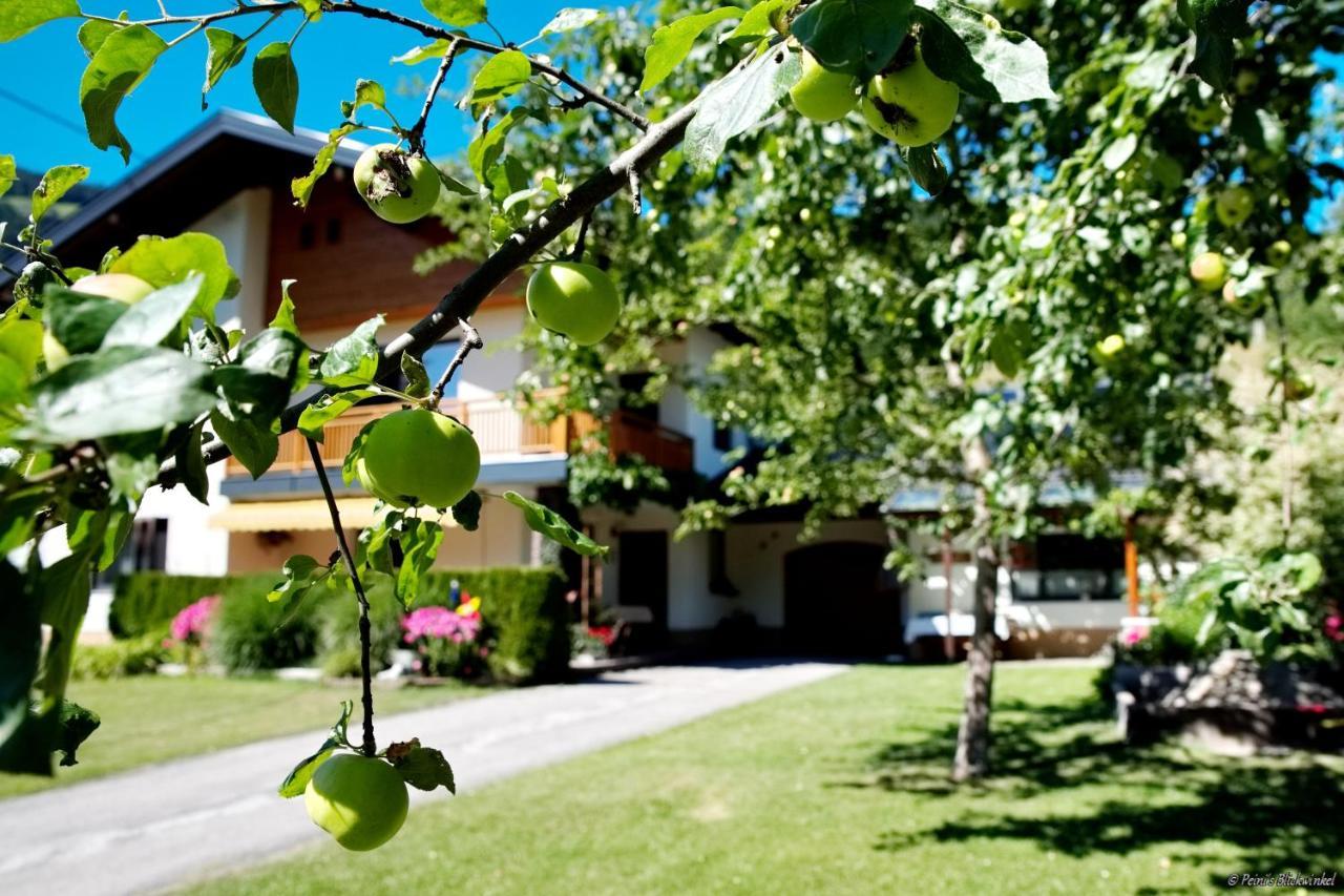 Haus Obermoser Dellach im Drautal Ngoại thất bức ảnh