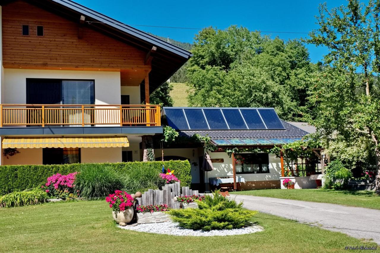 Haus Obermoser Dellach im Drautal Ngoại thất bức ảnh