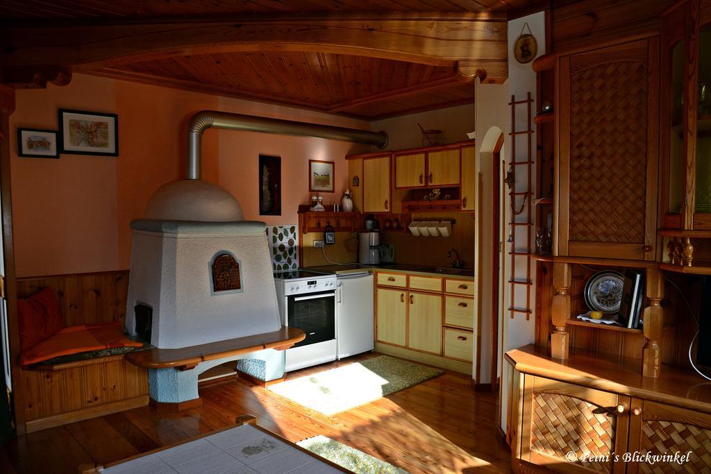 Haus Obermoser Dellach im Drautal Ngoại thất bức ảnh