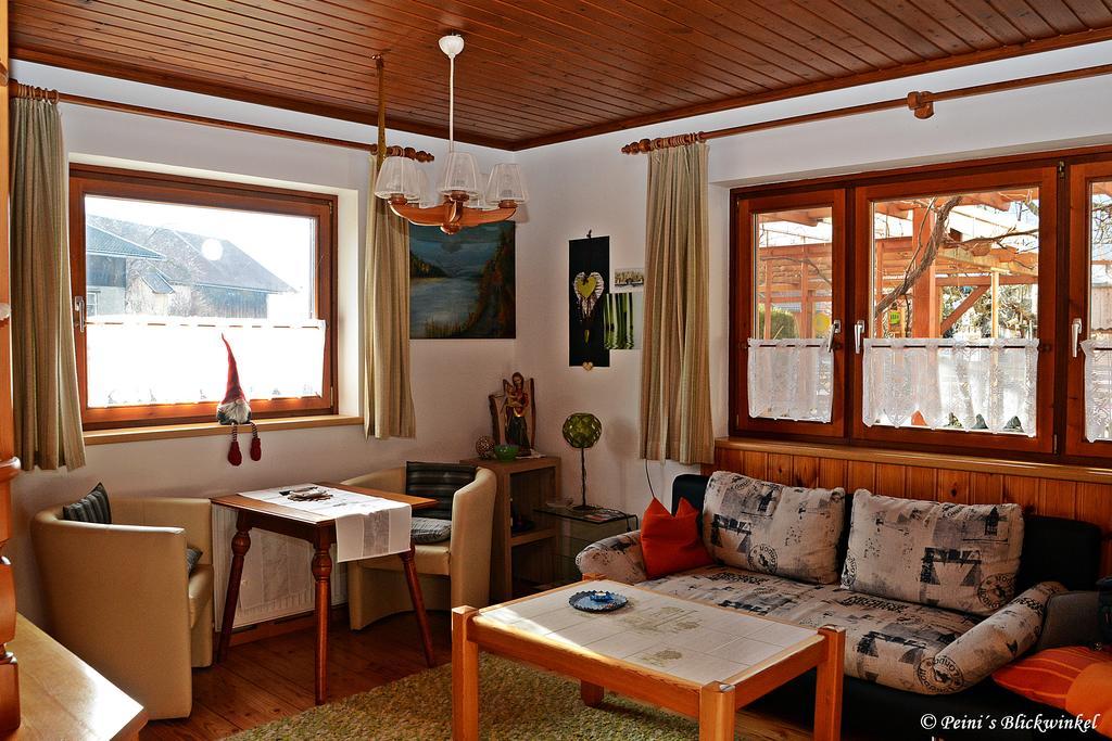 Haus Obermoser Dellach im Drautal Ngoại thất bức ảnh