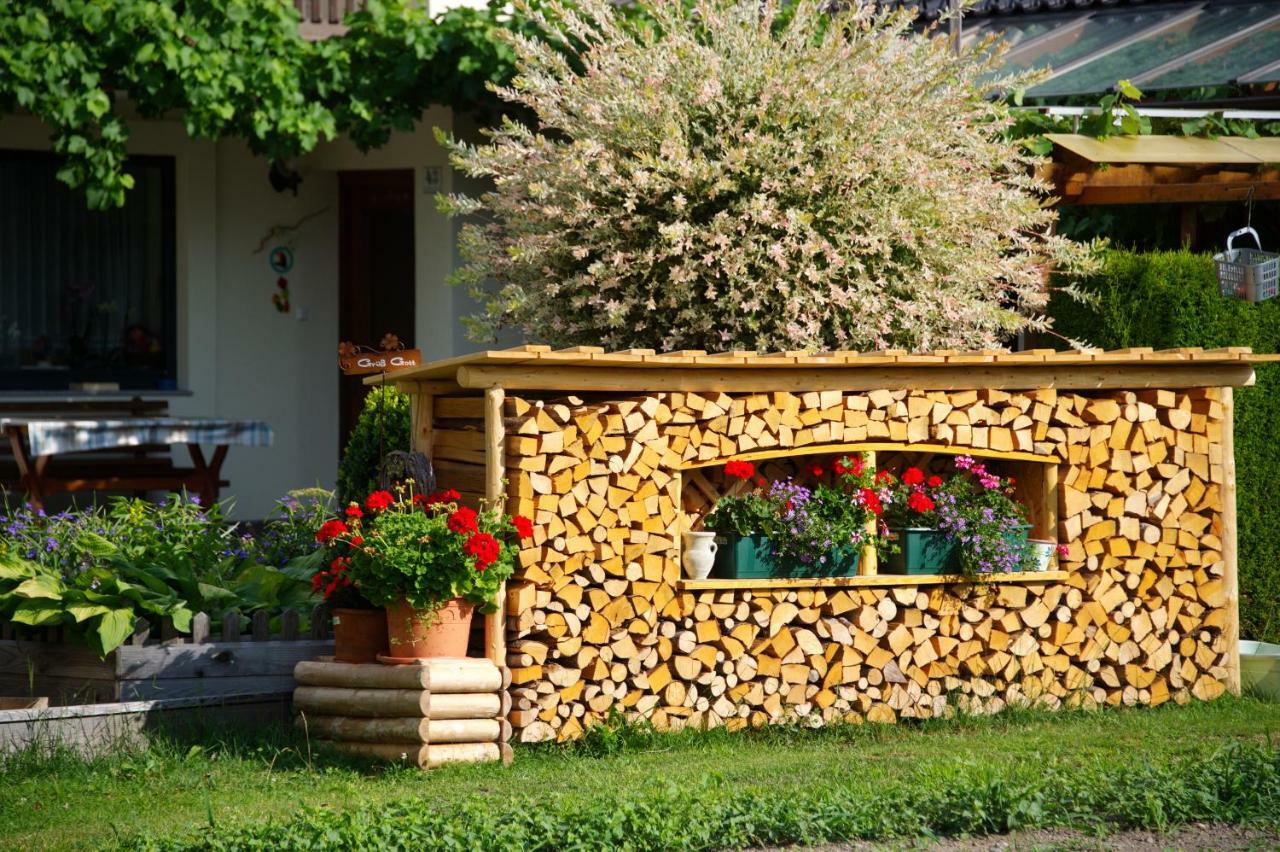 Haus Obermoser Dellach im Drautal Ngoại thất bức ảnh